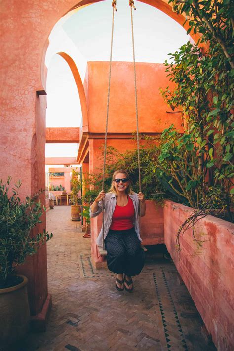 What Is A Riad? (Plus 7 STUNNING Moroccan Riads To Book)