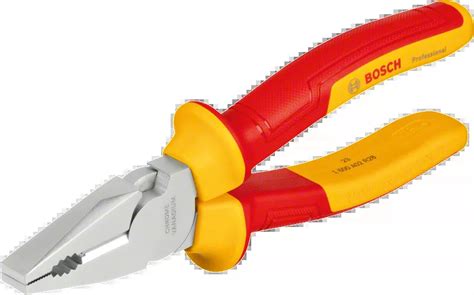 VDE Combination Plier 180mm Plier Bosch Professional