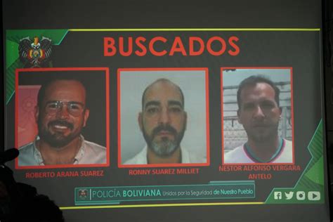 Abi Policía Identifica A Otros Tres Integrantes De La Estructura