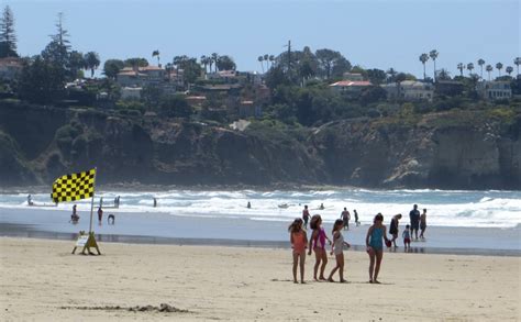 La Jolla Shores Beach in La Jolla, CA - California Beaches