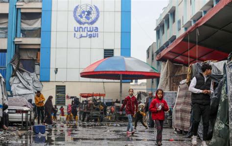 UNRWA’s Demise Would Be Catastrophic for Gaza | The Nation