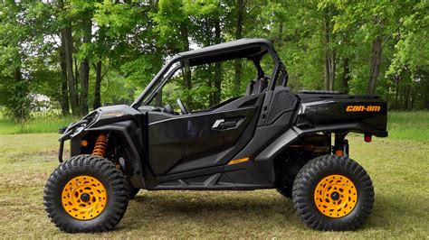 2021 Can Am Commander 1000r Xt P Test Review Utv On Demand