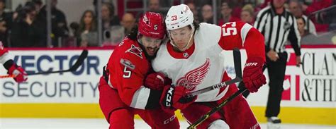 Detroit Red Wings Vs Tampa Bay Lightning 4 13 2023 Picks