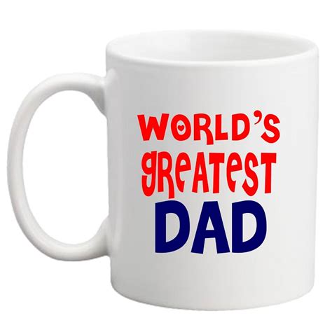 Varsity Imprints World S Greatest Dad Mug