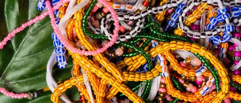 Ghana Waist Beads Meaning And Cultural Significance