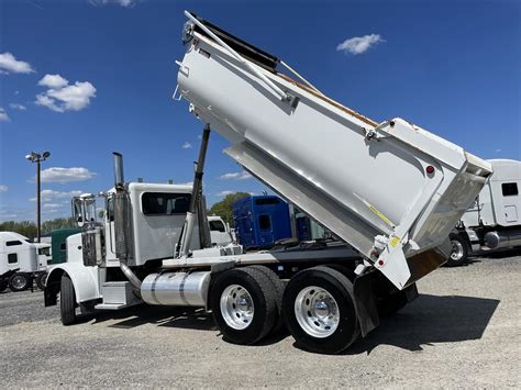 2008 PETERBILT 388 DUMP TRUCK 743998 - Truck Market