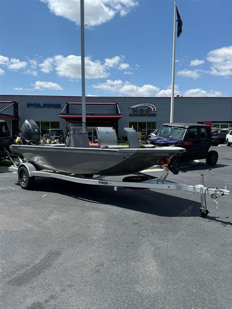 2026 Thor 1900 Lake Hammer SC, Georgetown South Carolina - boats.com