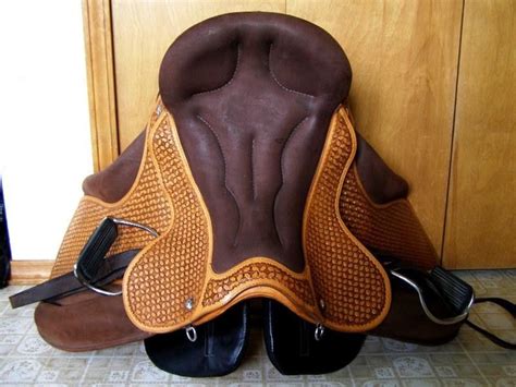 Ortho Flex Saddle Saddles Horse Tack Ortho