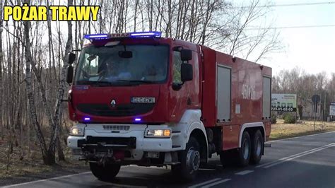 Alarmowo E Gcba Renault Kerax Iss Wawrzaszek Z Jrg Owicz