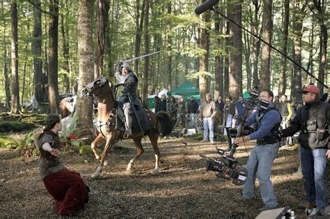 Filming The Chronicles of Narnia: Prince Caspian (2008) » ShotOnWhat ...