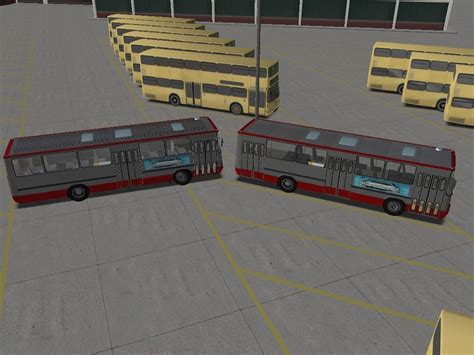 Omsi Ikarus Lvb Leipzig V Buses Mod F R Omsi Modhoster