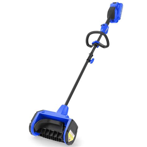 Kobalt 12 In Poly Snow Shovel With 67 In Composite Handle Rona