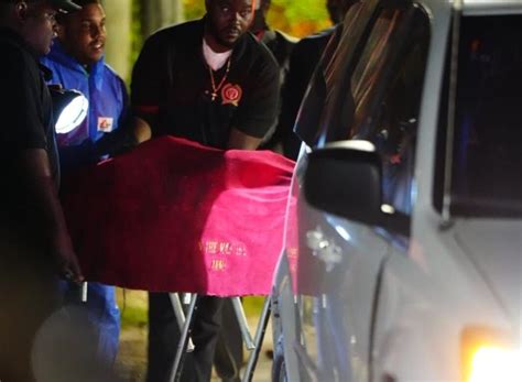 Former Fnm Mp Murdered News