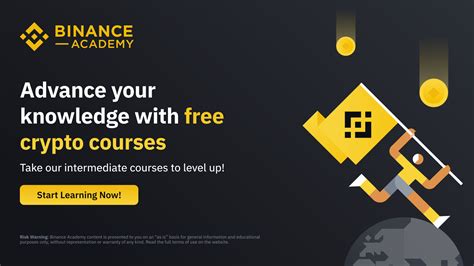 Binance Academy Launches Intermediate Level Courses To Help Drive Web