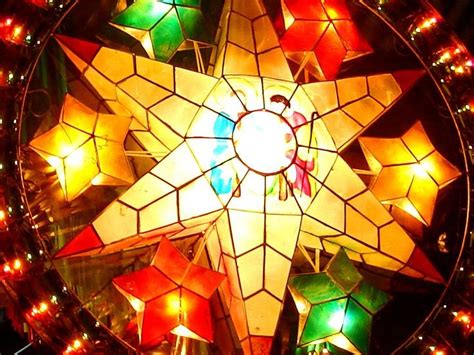 Parol Filipino Christmas Lantern Christmas Lanterns Christmas