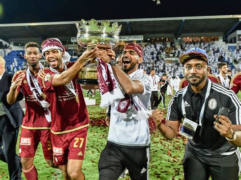 Al Wahda Crowned Arabian Gulf Cup Champions Uae Sport Gulf News