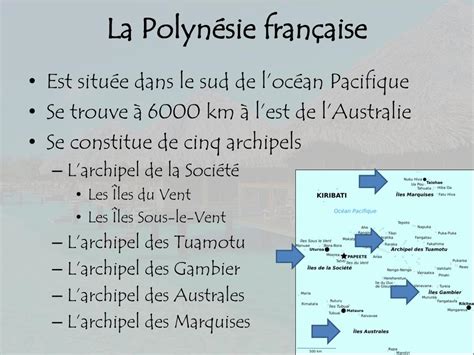 PPT La Polynésie française PowerPoint Presentation free download