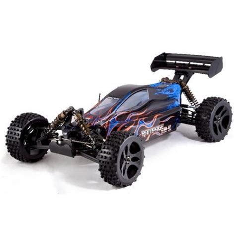 Redcat Rampage Xb E 15 4wd Electric Buggy W24ghz Radio 2 Batteries