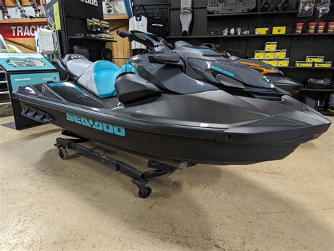 New Sea Doo Gtr Ibr Sound System Watercraft In Adams Ma