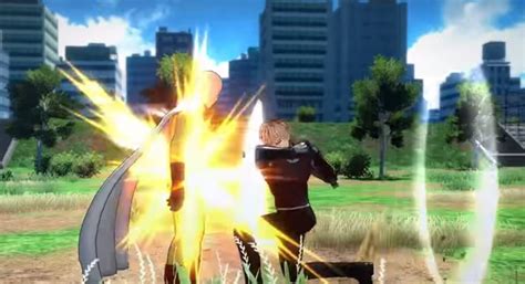 “One Punch Man” Fighting Game Is Coming Soon! Will It Let You Play as ...