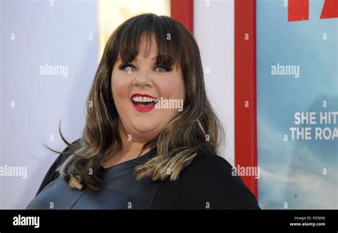 Film Premiere Of Tammy Featuring Melissa Mccarthy Where Los Angeles