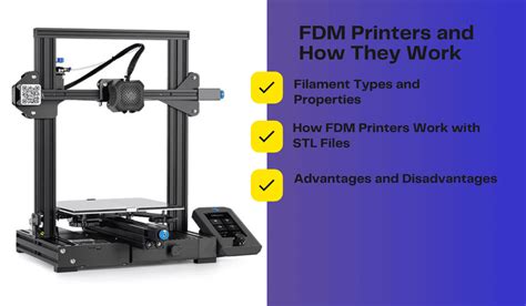 What Is An FDM 3D Printer And How Does It Work A Simple Guide