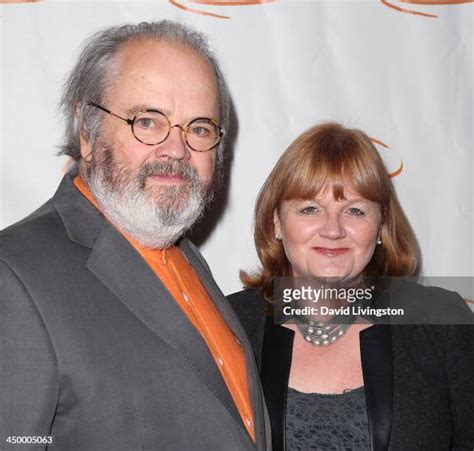 Actress Lesley Nicol And Husband Daaboth Teheling Attend The 11th