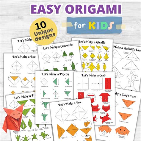 Origami De Noa L 2