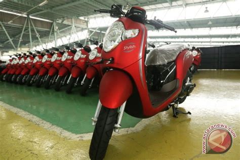 New Honda Scoopy Punya Tampilan Baru