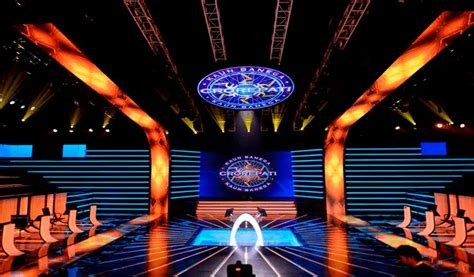 Kaun Banega Crorepati A Sneak Peek Behind The Sets