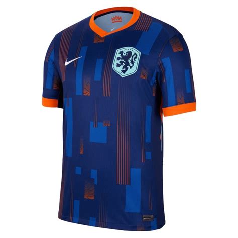 Maillot Match Pays Bas Exterieur 2024 2025 Foot Dealer