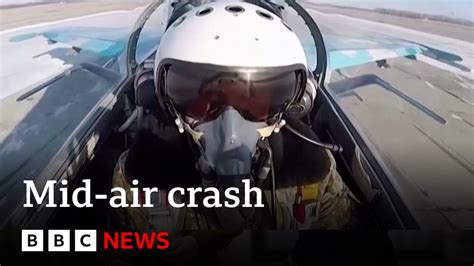 Ukraine War Fighter Ace And Two Other Pilots Killed In Mid Air Crash