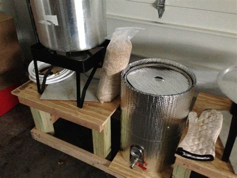 Need Some Help With Brew Stand In Process Homebrewing