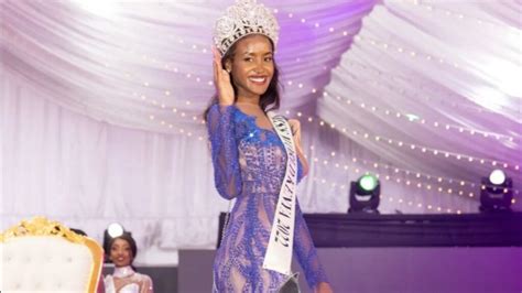 Chantou Kwamboka Crowned Miss World Kenya 2022 - African Pride Magazine