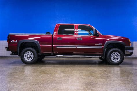 2007 Chevrolet Silverado 2500hd Lt 4x4 For Sale At Northwest Motorsport Chevrolet Silverado