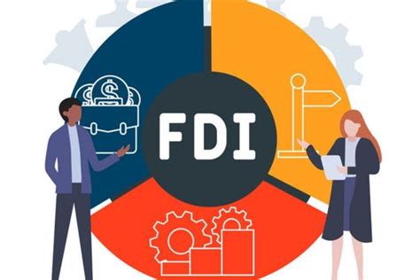 FDI là gì Đặc điểm điều kiện và cách phân loại vốn đầu tư FDI The