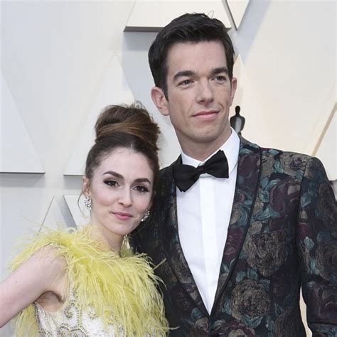 John Mulaney Wife And explain why you can t give charity to everyone