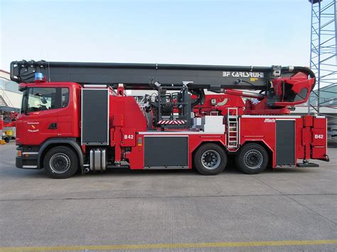 rosenbauer fire trucks europe - Hayley Ferrell