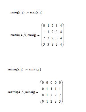 solved matrix function question  ptc community
