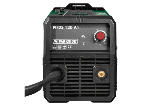 Parkside Inverter F Lldraht Schwei Ger T Pifds A