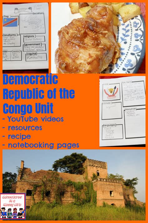 Democratic Republic Of The Congo Unit