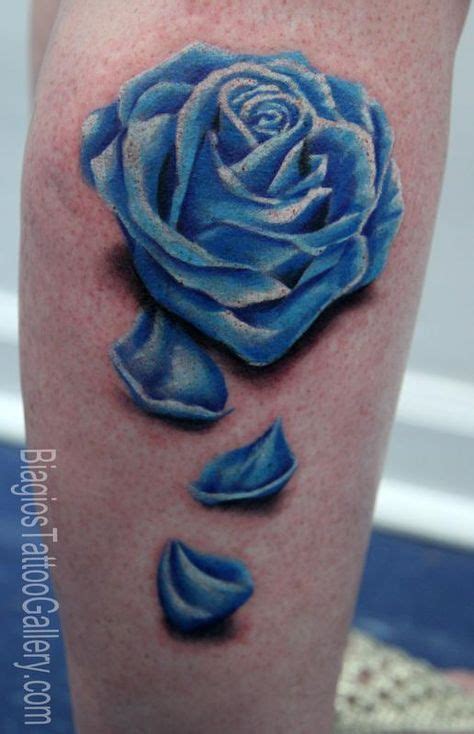 20+ Best Blue Heart Tattoo Designs ideas | heart tattoo designs, heart ...