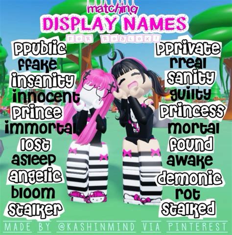 What Are Roblox Display Names