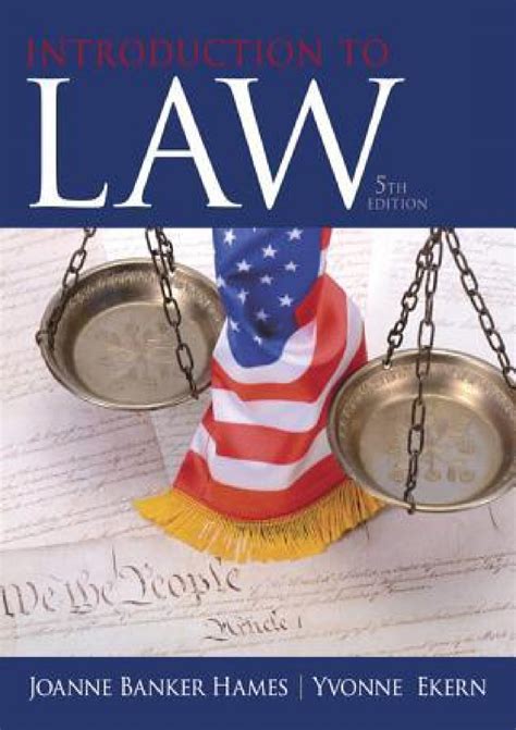 PDF Introduction To Law