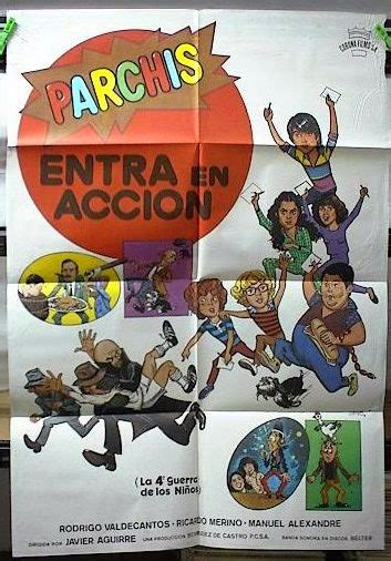 Parchis La Saga Cine Y Televisi N