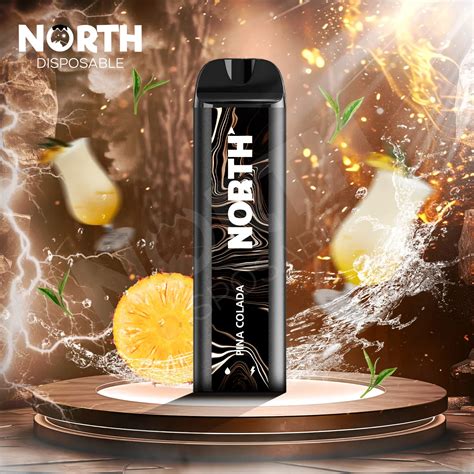 North 5000 Disposable Pina Colada North Bar Vape