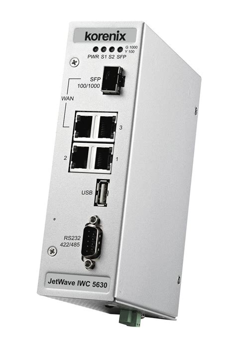 Industrial Wireless Lan Wlan Controller Ritm Industry