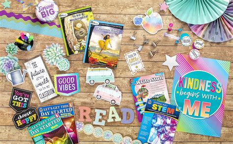 Snapklik.com : Teacher Created Resources Rustic Wood Better Than Paper