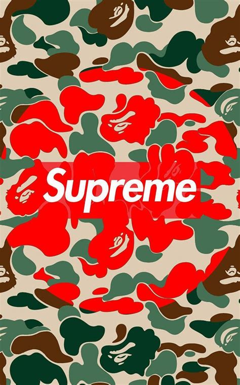 Supreme Mobile Wallpapers Top Free Supreme Mobile Backgrounds