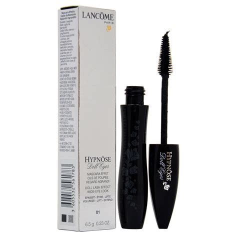 Lancome Hypnose Doll Lashes Mascara Effect 01 So Black By Lancome For